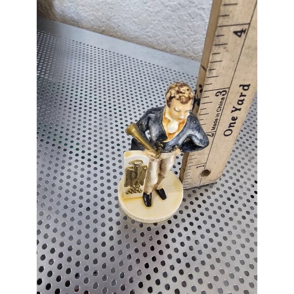 SEBASTIAN MINIATURE SML-132 Yankee Sea Captain Figurine - Picture 5 of 5